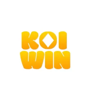 Koi Win Game Logo